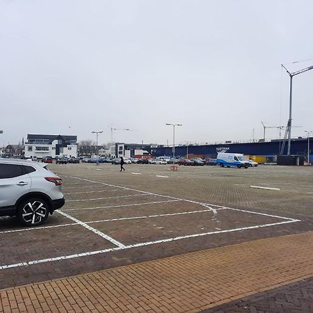 Bij De Haven Op Urk Apartment Exterior foto