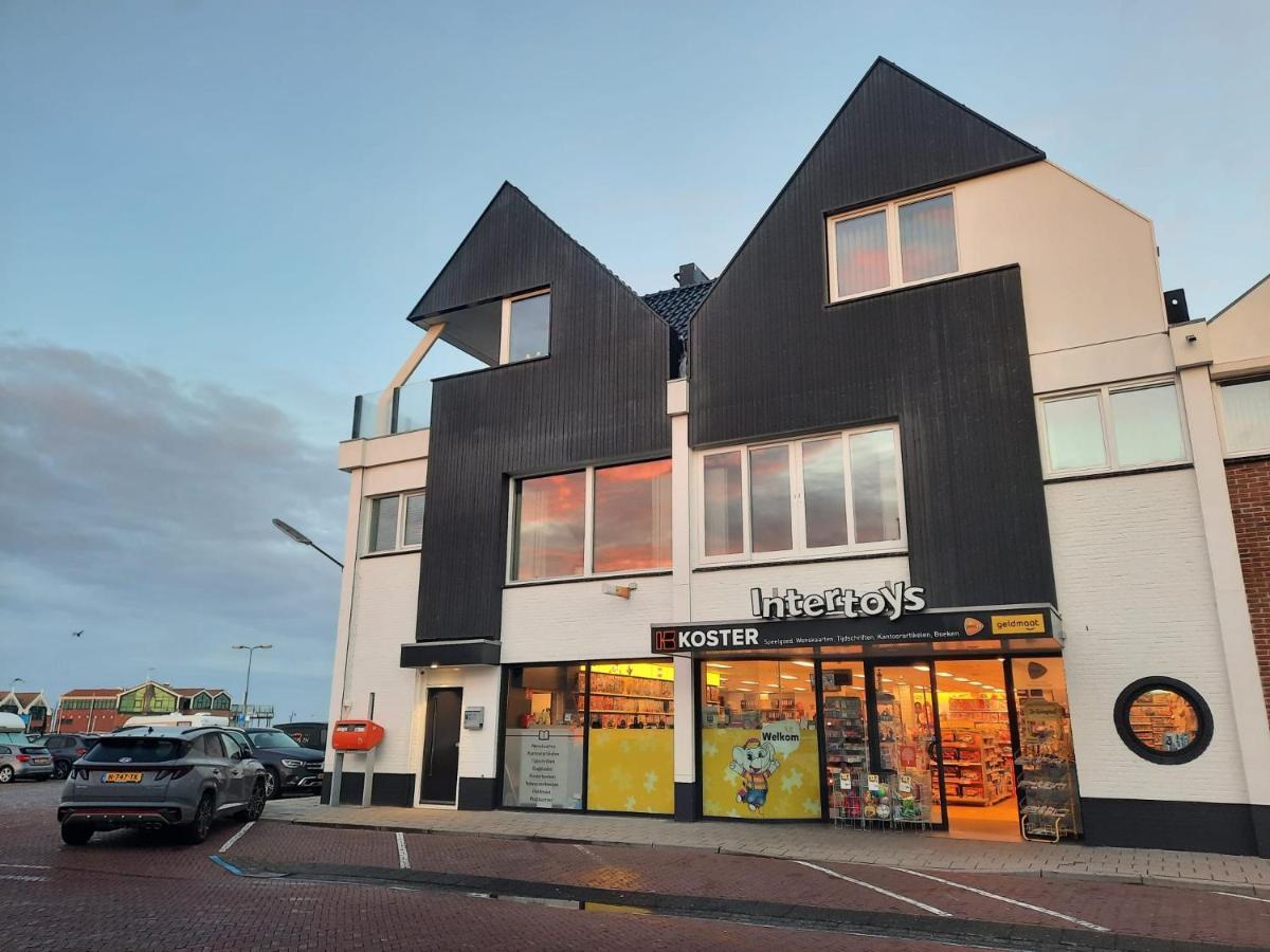 Bij De Haven Op Urk Apartment Exterior foto